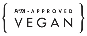 PETA Approved Vegan