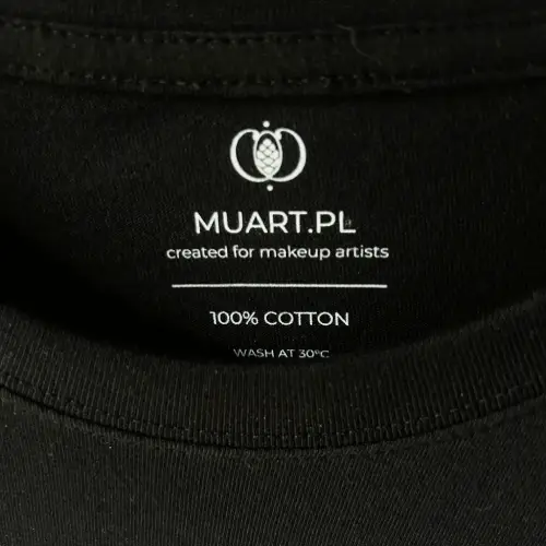 Nadruk MAKEUP ARTIST