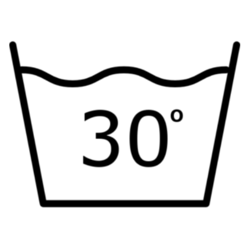 Prać w 30 stopniach